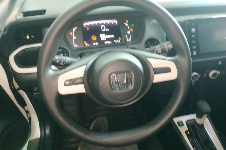 Used Honda Fit 2021 1.5L CVT Trend Edition
