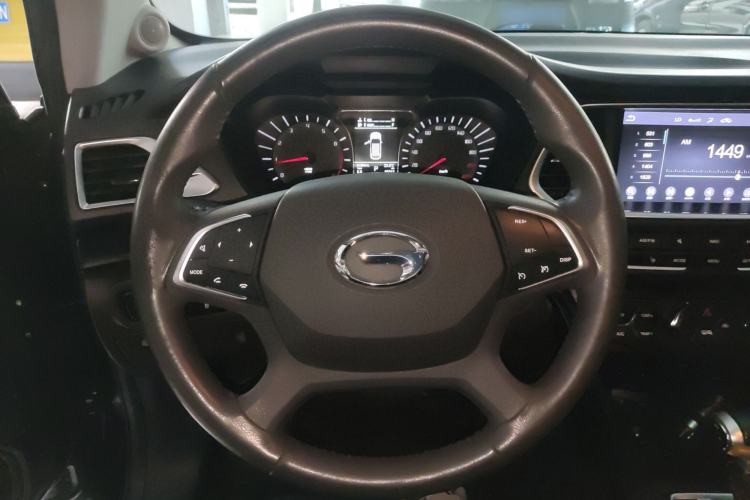 Used GAC Trumpchi GS4 2015 200T G-DCT Luxury Edition
