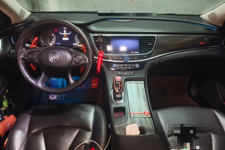 Used Buick LaCrosse 2019 28T Luxury Version