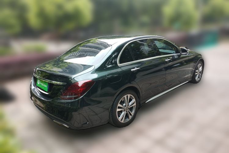 Used Mercedes-Benz C-Class 2018 C 200 L Sport Edition
