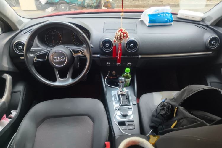 Used Audi A3 2017 Limousine 35 TFSI Ambition Edition
