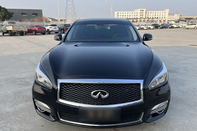 Used Infiniti Q70 2017 Q70L 2.5L Elite Edition
