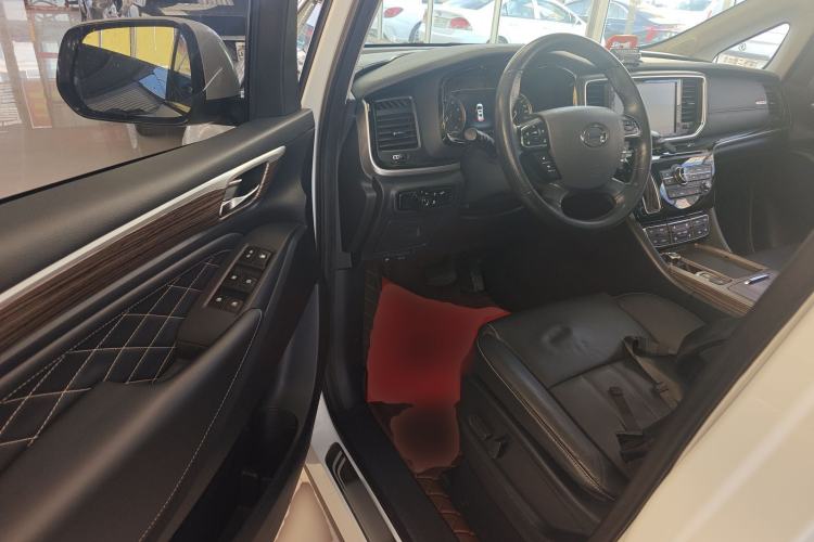 Used GAC Trumpchi M8 2020 Flagship Model 390T Deluxe Edition Driver Seat