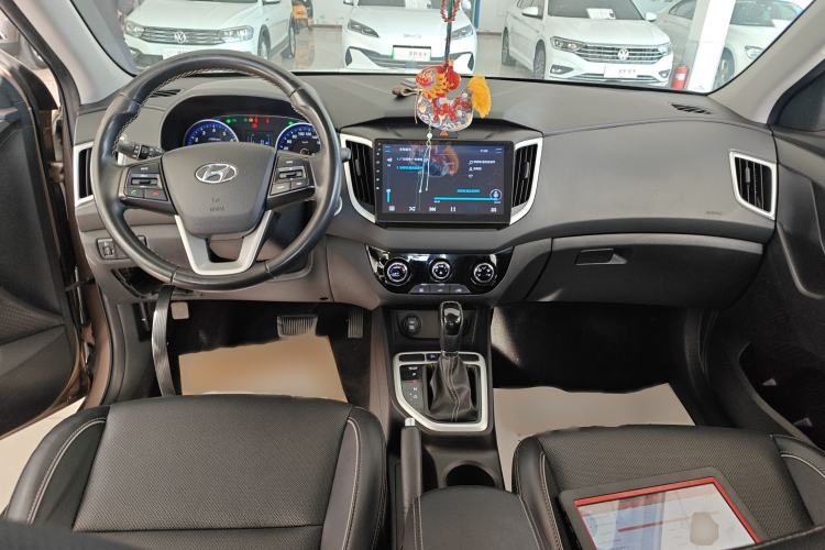 Used Hyundai ix25 2017 1.6L Automatic Smart Version