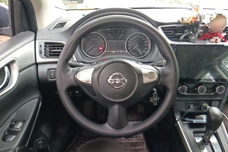 Used Nissan Sylphy 2019 Classic 1.6XE CVT Comfort Edition Steering Wheel