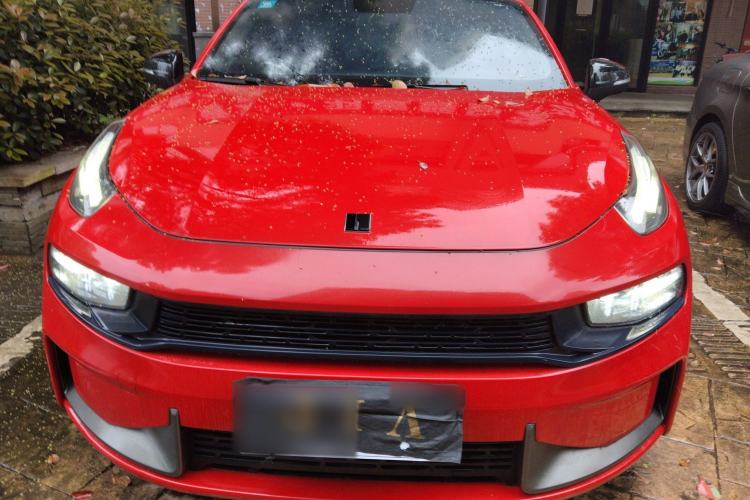 Used Lynk & Co 03 2019 1.5TD DCT Sport Edition China VI Standard Front