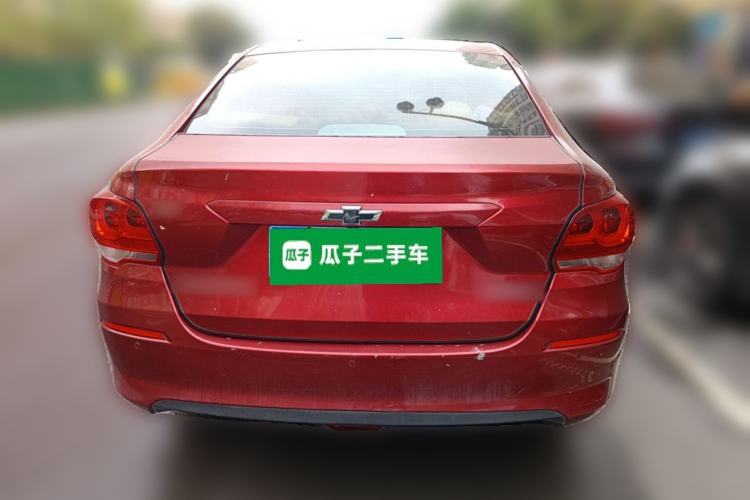 Used Chevrolet Cavalier 2019 320 Automatic Xinyue Edition