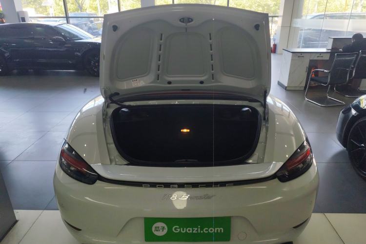 Used Porsche 718 2020 Boxster 2.0T