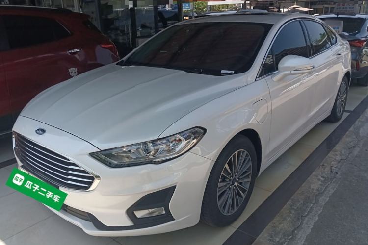 Used Ford Mondeo New Energy 2018 2.0 PHEV Smart-Controlled Fashion Edition China VI Standard