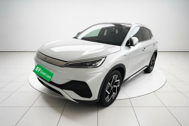 Used BYD Yuan PLUS 2023 Champion Edition 510KM Superior Model