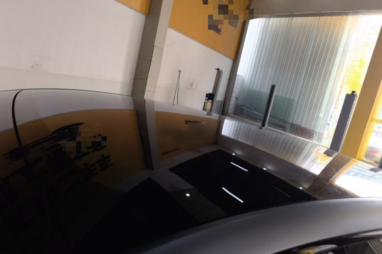 Used Dongfeng eπ eπ007 2024 Pure Electric 540 All-Wheel Drive Max Edition