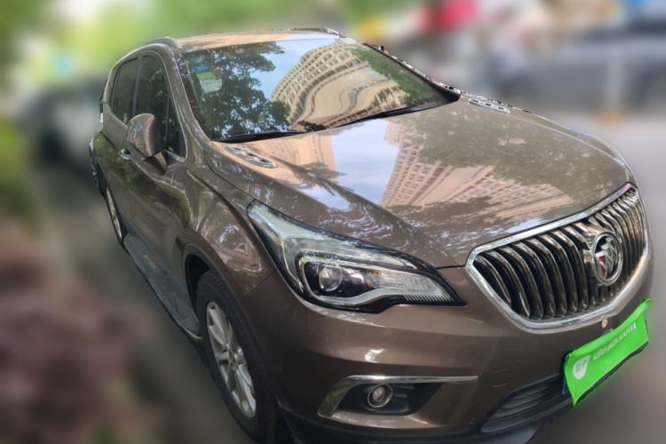 Used Buick Envision 2016 20T Two-Wheel-Drive Elite Model
