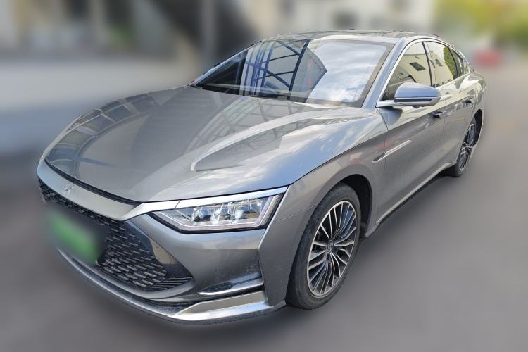 Used BYD Han 2020 DM Four-Wheel Drive Performance Edition Prestige Model