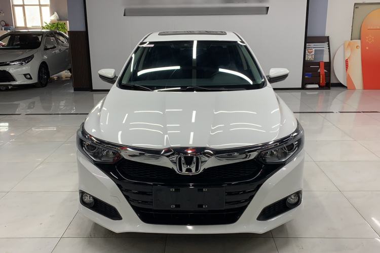 Used Honda Crider 2019 180 Turbo CVT Luxury Edition China VI Emission Standard

