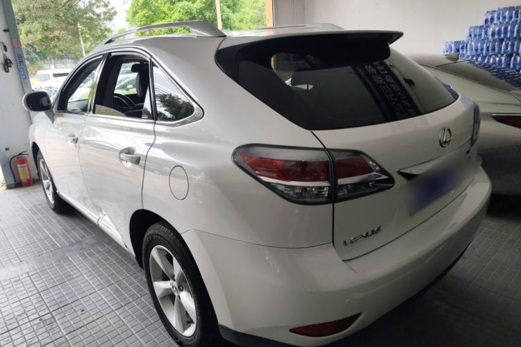 Used Lexus RX Classic 2013 270 Elite Edition
