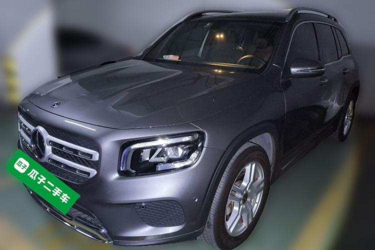 Used Mercedes-Benz GLB 2020 Updated GLB 200 Dynamic Edition