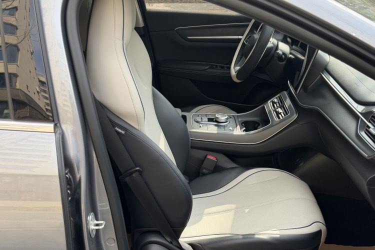 Used BYD Destroyer 05 2024 HONOR Edition DM-i 55KM Luxury Model
