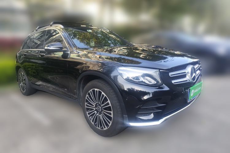 Used Mercedes-Benz GLC 2019 GLC 260 L 4MATIC Dynamic Model