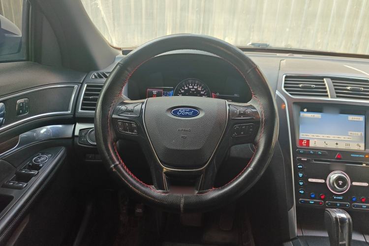 Used Ford Explorer 2017 2.3T Elite Edition
