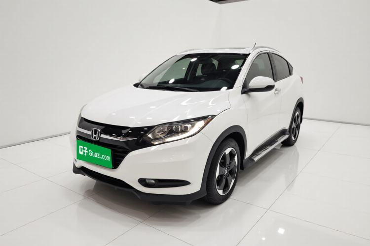 Used Honda Vezel 2015 1.8L CVT 2WD Luxury Model