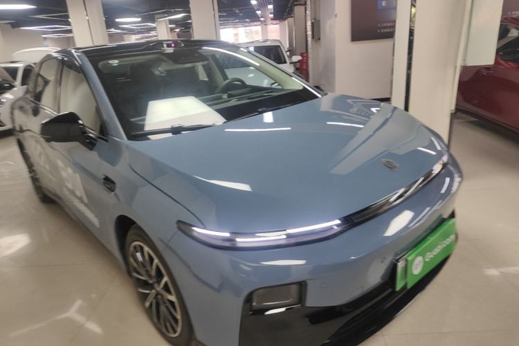 Used Leapmotor B01 2025 550 LiDAR Edition