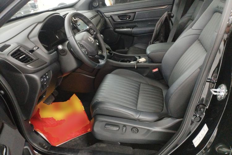 Used Honda Breeze 2021 240TURBO CVT Two-Wheel Drive Phantom Night Edition Left Front Seat