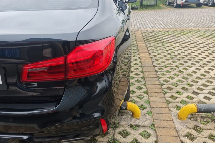 Used BMW 5 Series 2018 525Li M Sport Package Right Rear Taillight