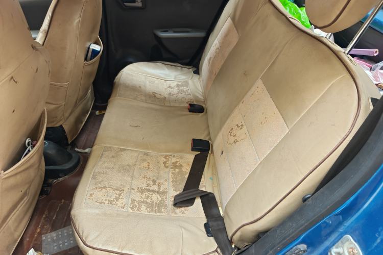 Used Suzuki Alto 2010 1.0L Manual Cool Edition
