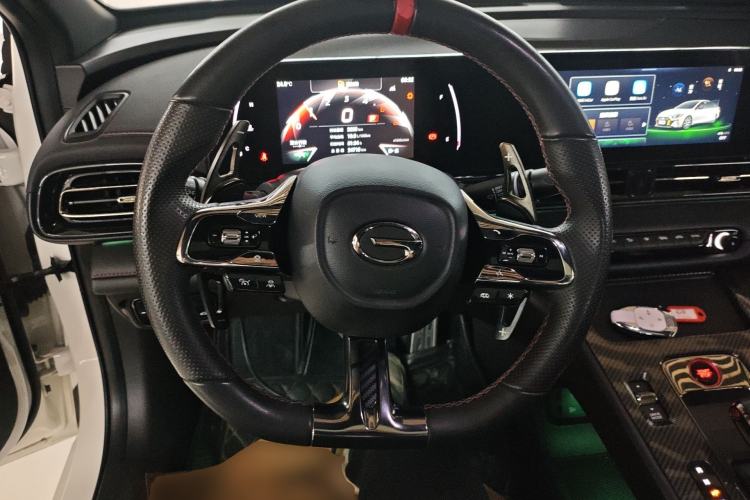 Used GAC Trumpchi EMPOW 2023 270T DCT J15 Version Steering Wheel