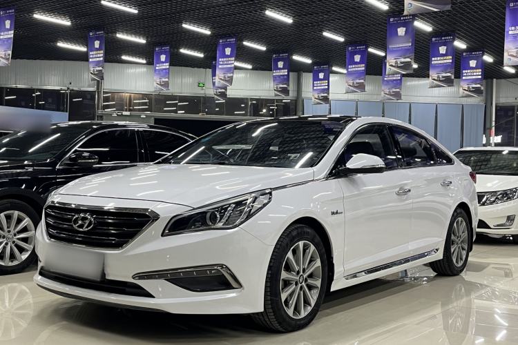 Used Hyundai Sonata 2015 1.6T GLS Smart Model