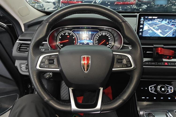 Used Hongqi H5 2022 Classic Model Facelift 1.8T Automatic Smart Connect Flagship Edition
