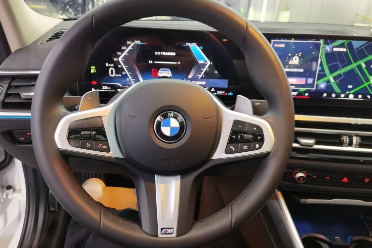 Used BMW 3 Series 2024 325Li M Sport Night Edition Package
