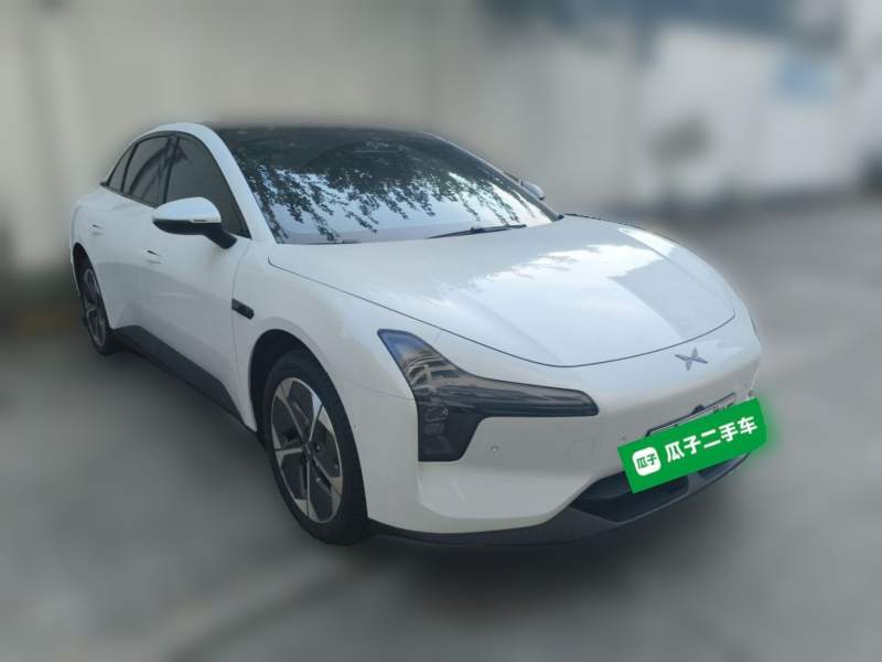 Used XPeng MONA M03 2025 620 Ultra-Long Range Plus — 30