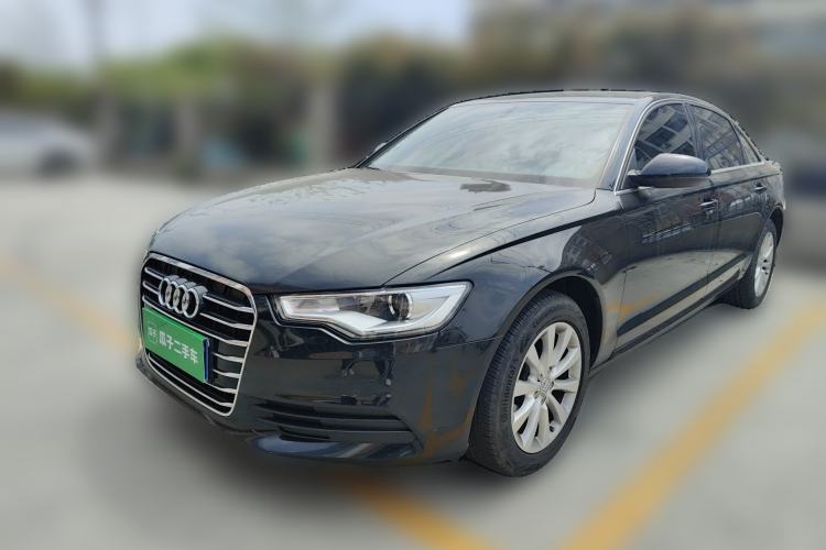 Used Audi A6L 2014 TFSI Comfort Model