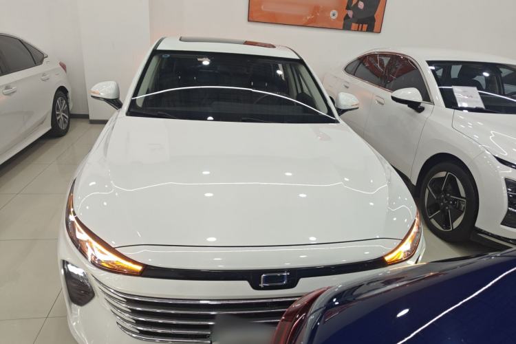 Used Bestune B70 2024 Dragon Edition 1.5T Leading Model
