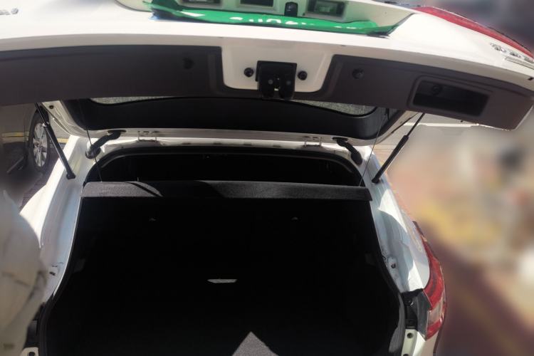 Used Nissan Qashqai 2019 2.0L CVT Smart Enjoyment Version Trunk