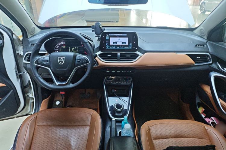 Used Baojun 510 2019 1.5L Automatic Premium Version National V
