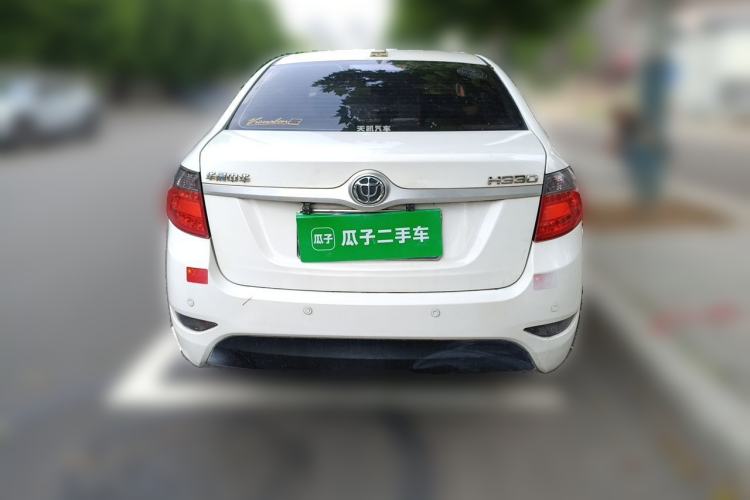 Used Brilliance H330 2013 1.5L Manual Comfort Model
