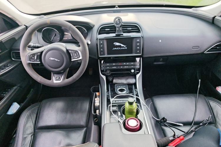 Used Jaguar XE 2015 2.0T 200 PS R-Sport
