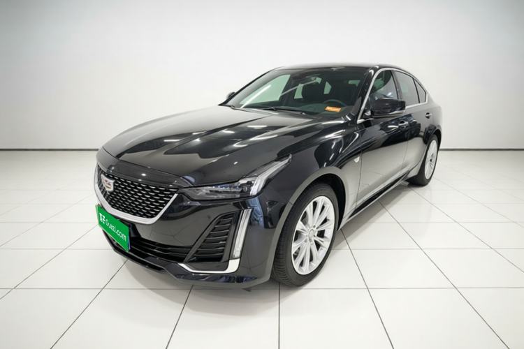 Used Cadillac CT5 2023 28T Luxury Edition (Standard Version) Guazi used car, China used car export, Used car for sale, Used cars, Cheapest cars for sale