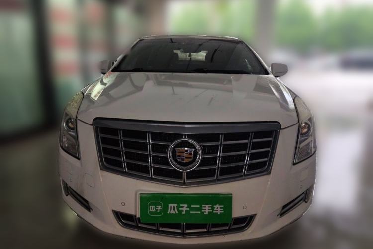 Used Cadillac XTS 2014 28T Luxury Model