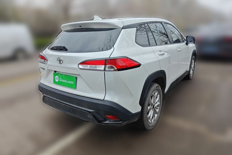 Used Toyota FRONTLANDER 2023 2.0L CVT Elite Edition
