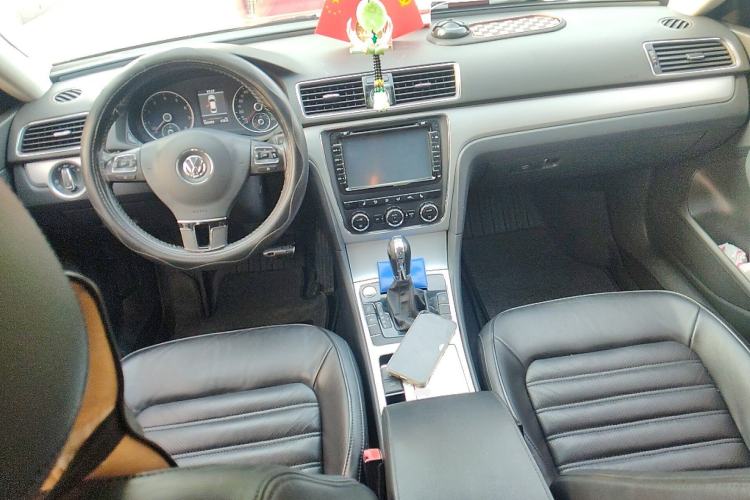 Used Volkswagen Passat 2013 1.8TSI DSG Prestige Edition
