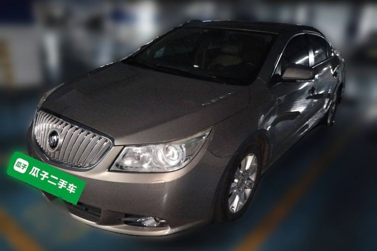 Used Buick LaCrosse 2011 2.4L SIDI Haoya Edition