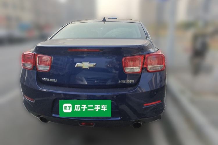 Used Chevrolet Malibu 2012 2.4L Automatic Luxury Edition