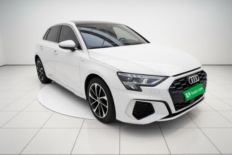 Used Audi A3 2021 Sportback 35 TFSI Advanced Sport Edition