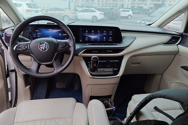 Used Buick GL8 2023 ES Lu Zun Comfort Model