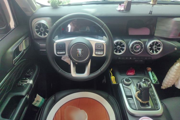 Used Tank 300 2024 2.0T Conqueror
