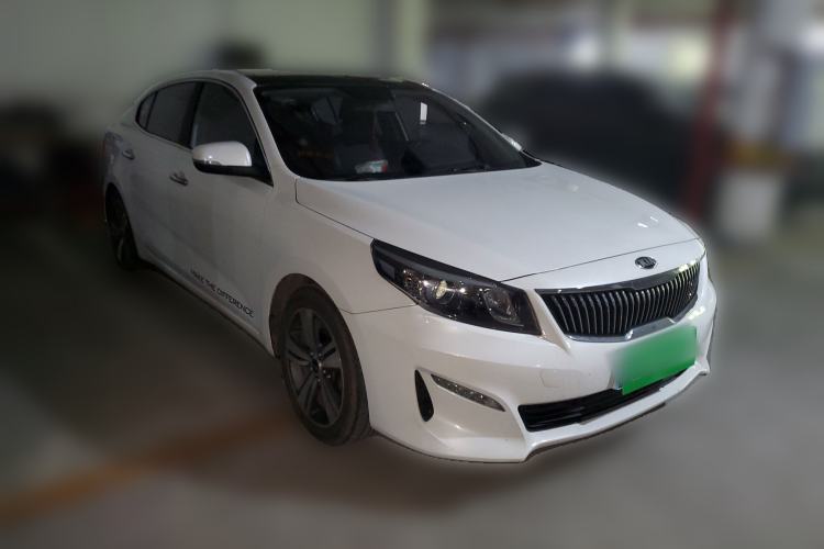 Used Kia K3 (Kai Shen) 2017 1.8L Automatic GLS