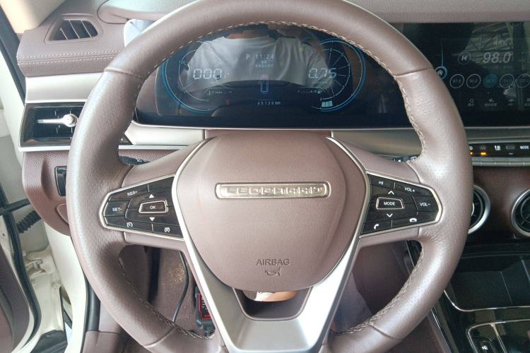 Used Leopaard Mattu 2018 1.6T GDI DCT Elite Model
